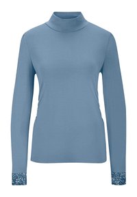 Unausgewählt, smoky blue