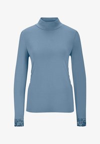 Ausgewählt, smoky blue