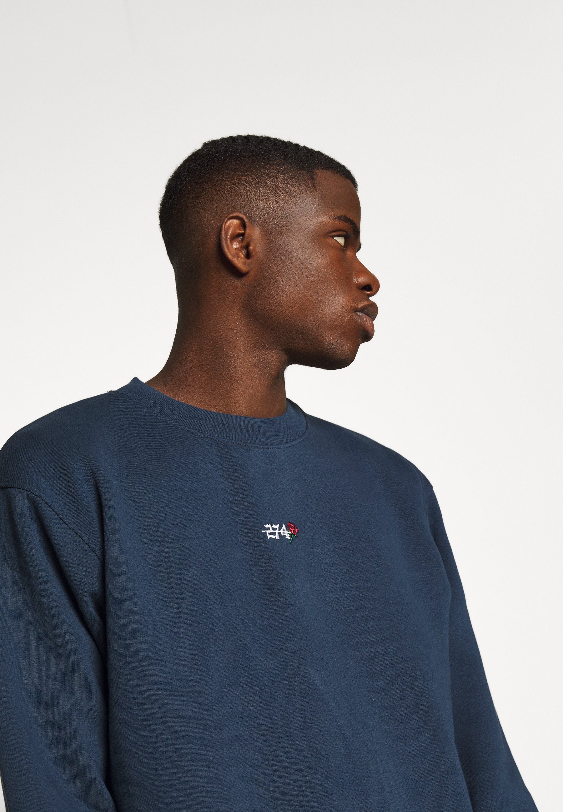 274 CREEK Sweatshirt navy Zalando.no 274 CREEK - Sweatshirt - navy