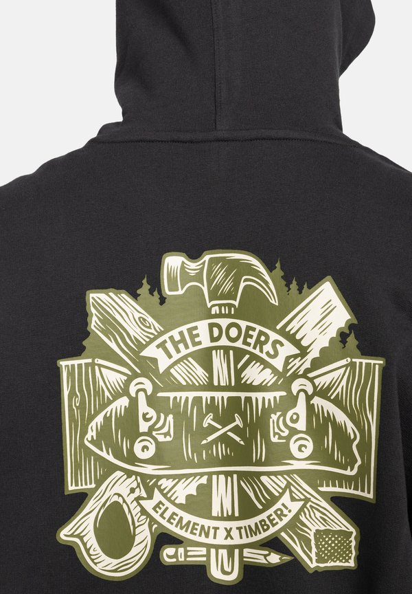 TIMBER SUPPLY - Sweatshirt3