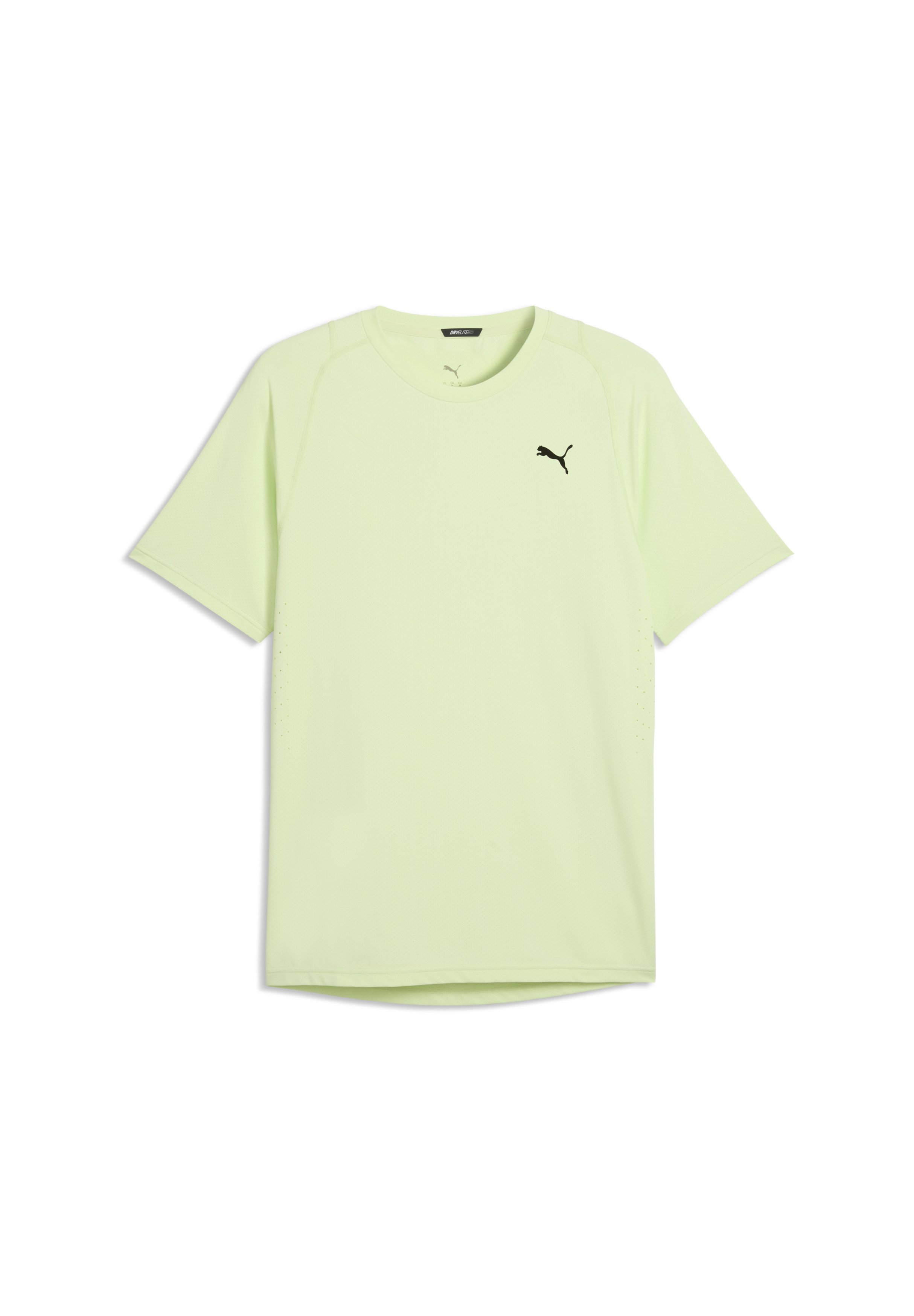 Puma PWRMODE TEE - Sportovní tričko - apple spritz