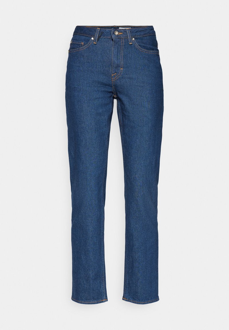 Tiger Of Sweden Slim fit jeans donkerblauw denim Tiger Of Sweden Slim fit jeans donkerblauw denim