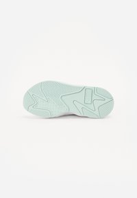 Puma UNISEX - Baskets basses - white/silver