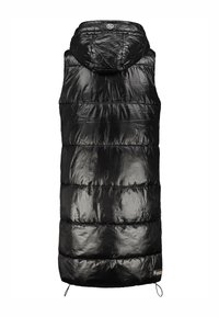 Sublevel Weste - black