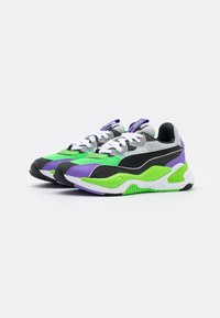 Puma Sneakers - neon green
