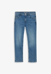 Niewybrane, mid stone bright blue denim