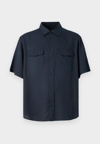 MATTHEW POCKET SHIRT - Shirt - dark blue