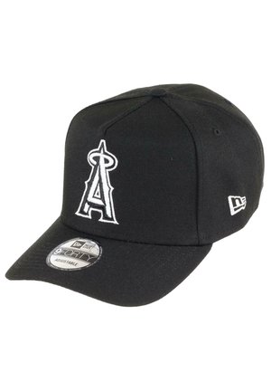 New Era LOS ANGELES ANGELS MLB ADJUSTABLE  - Cap - schwarz