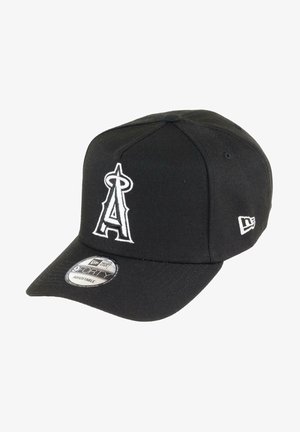 New Era LOS ANGELES ANGELS MLB ADJUSTABLE - Cap - schwarz
