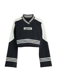 Unselected, black   off white