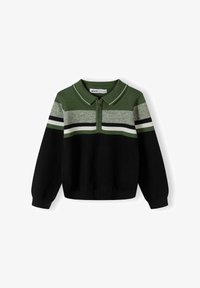 Vybrané, khaki black