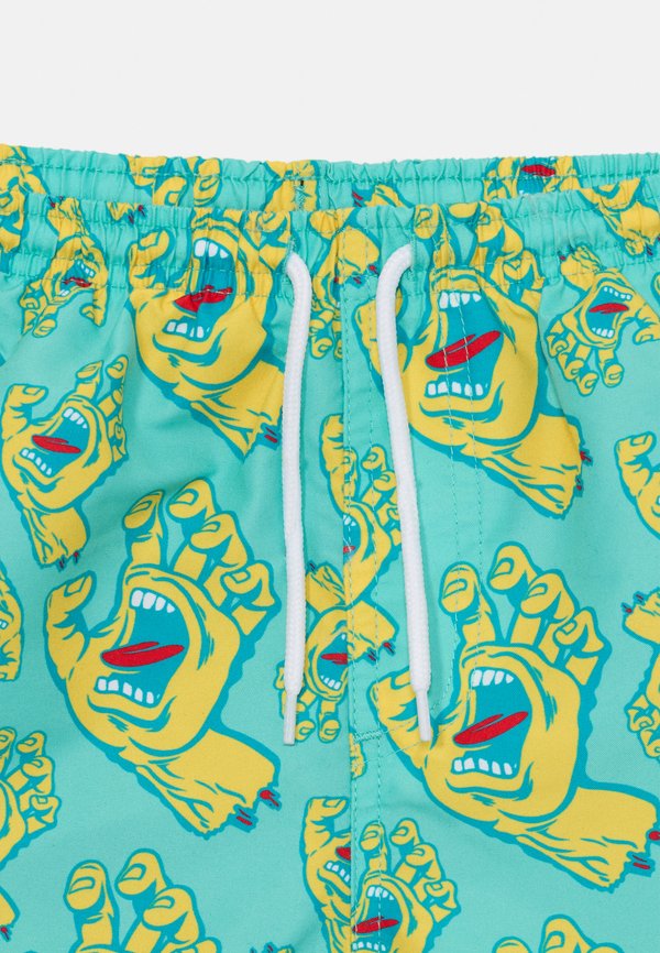 YOUTH HANDS ALL OVER UNISEX - Swimming shorts2