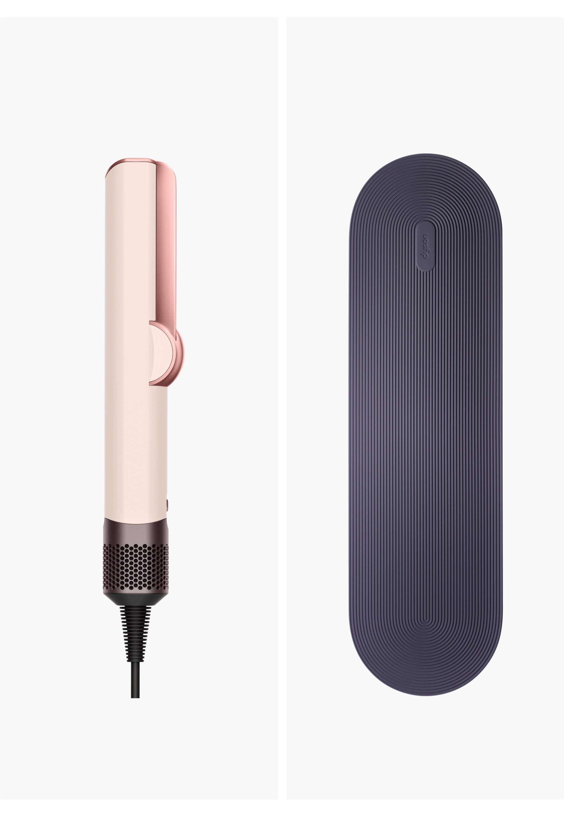 Dyson airstrait ホワイト/ピンク 再入荷】Dyson Airstraitの人気カラーセラミックピンク💕 ヘアカラーを