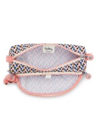 Kipling CUTE BTS PRT AC - Astuccio - girly geo