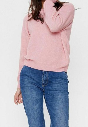 Jumper - light pink