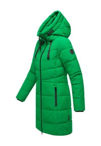 Marikoo Natsukoo - Wintermantel - smaragd green