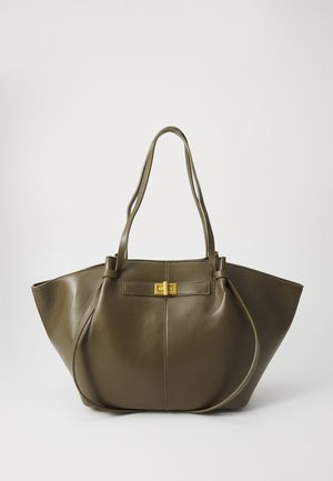 Shopping bag - beige