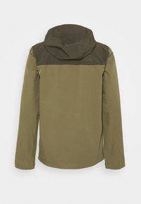 The North Face Giacca hard shell - olive