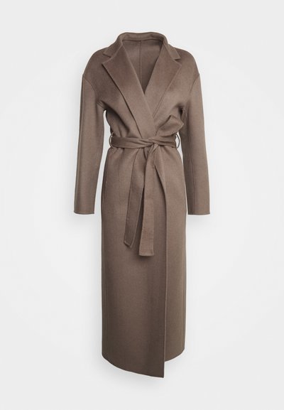 Filippa K ALEXA COAT - Klassisk kappa / rock - dark taupe