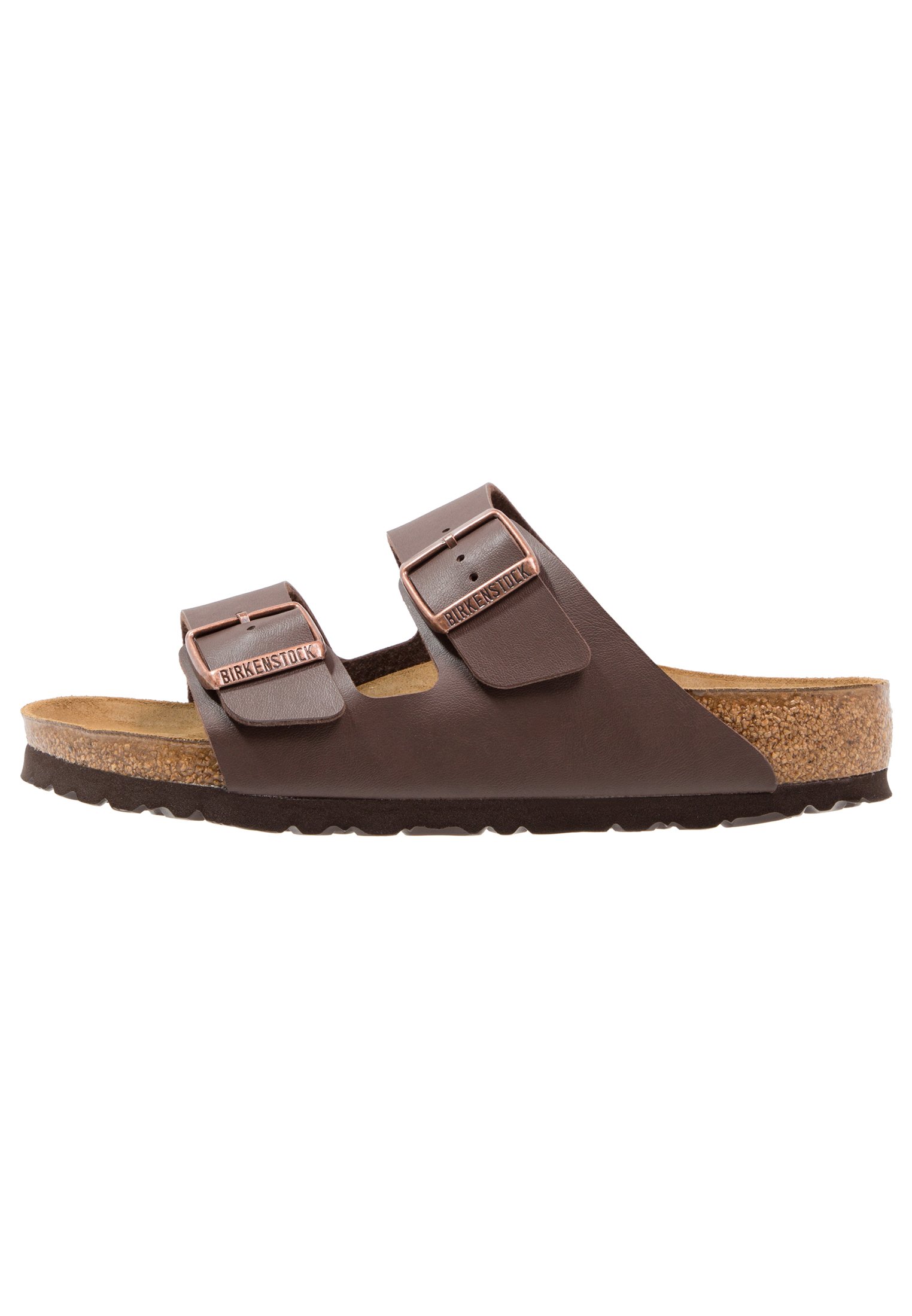 dark brown birks