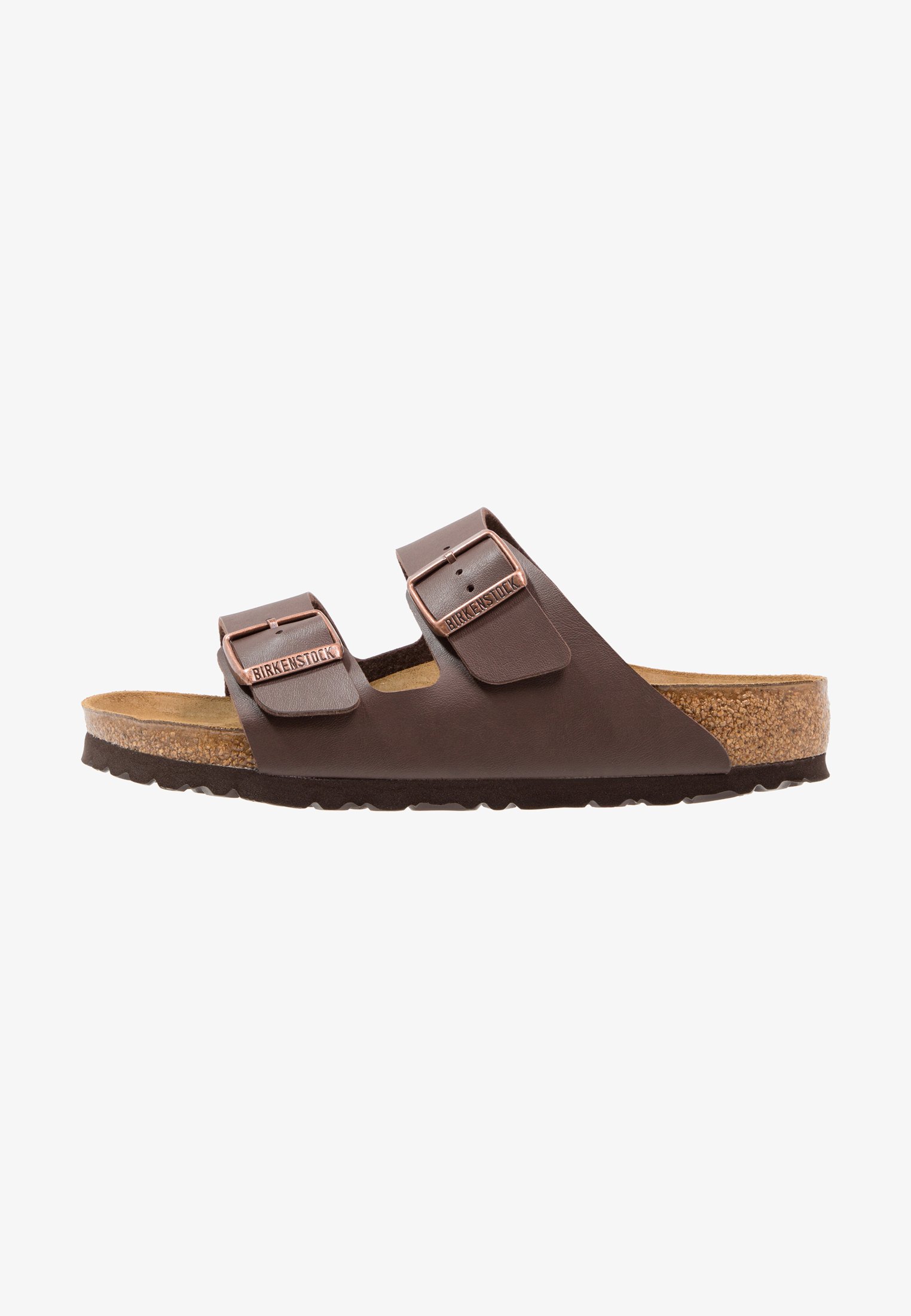dark brown birks