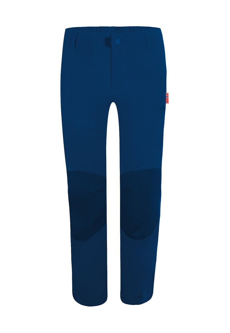 TROLLKIDS Pantalons outdoor bleu marine