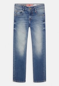 Vingino DAVIDE - Džíny Slim Fit - blue vintage