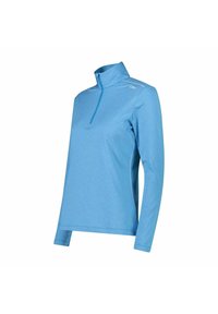 CMP SKIROLLI - Sweatshirt - türkis