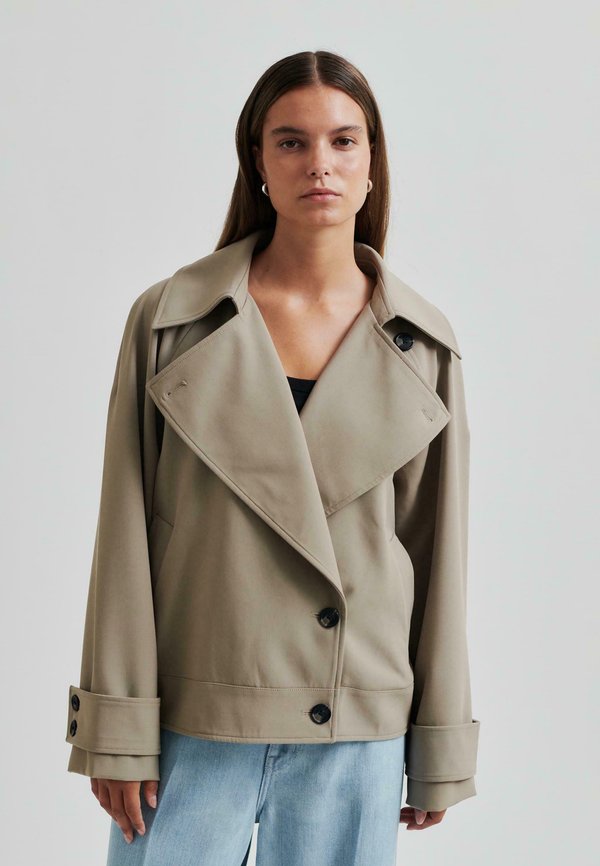 SILVIE - Übergangsjacke