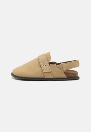 UNISEX - Mules - beige