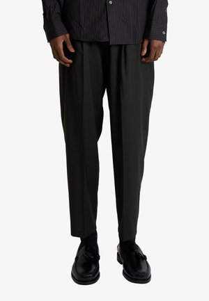 Low Brand, TROUSER - Pantaloni - grey