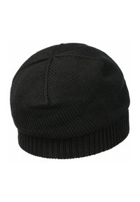 Lierys Beanie - schwarz
