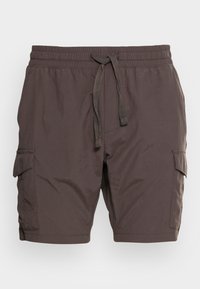 Brave Soul Shorts - brown