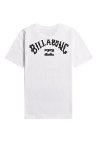 Billabong Μπλουζάκι με στάμπα - white