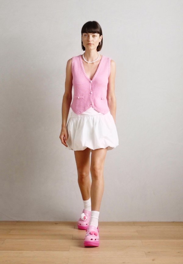 HELLO KITTY BAE  - Platform sandals - multi4