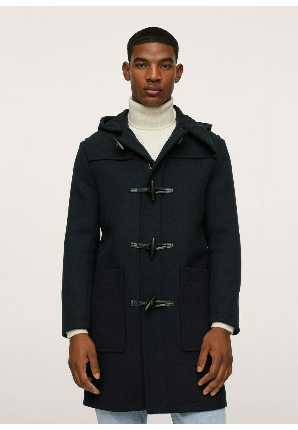 classic duffle coat