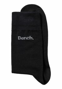 Bench 4 PACK - Socken - schwarz