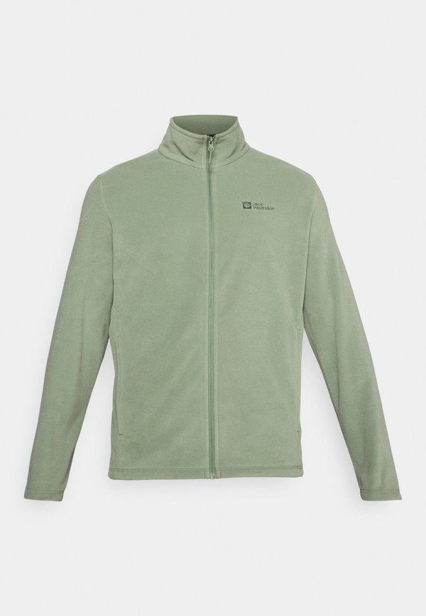 TAUNUS  - Fleece jacket - eucalyptus3