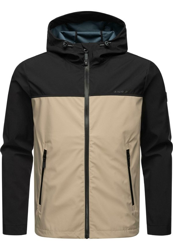Outdoorjacke - sand