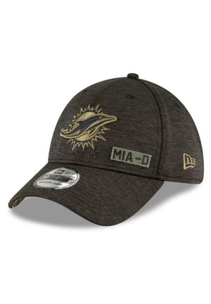 MIAMI DOLPHINS NFL ON FIELD 2020 SALUTE TO SERVICE 39THIRTY STRE - Cap - schwarz