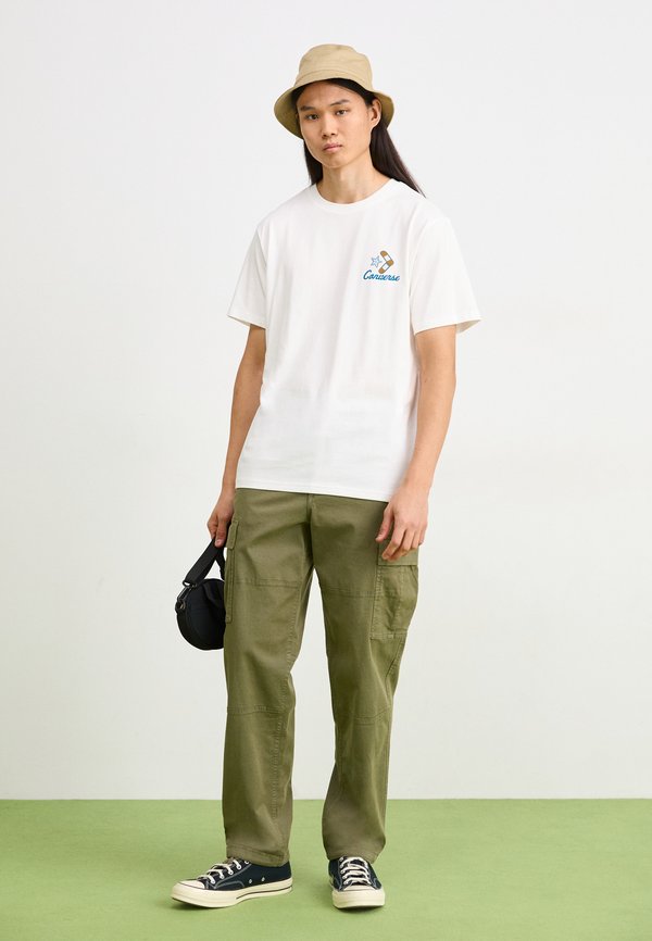 SWINGING SKELETON - Print T-shirt4