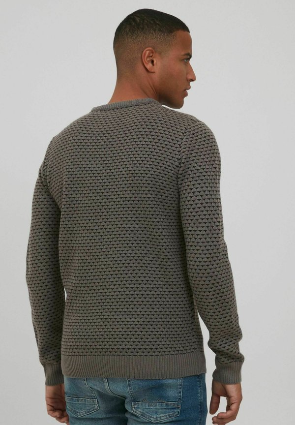 IDCoppler - Jumper - pewter3