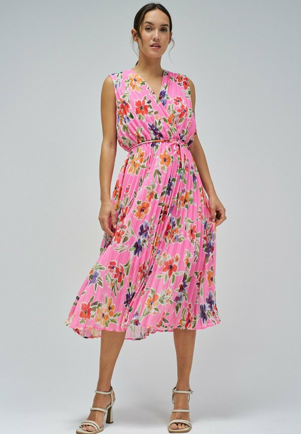 REGULAR - Freizeitkleid - rosa