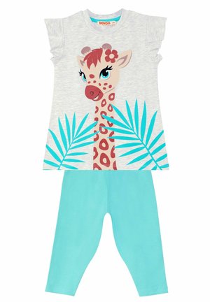 SET GIRAFFE - Trainingsanzug - mehrfarbig
