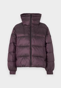 Neizvēlēts, open purple