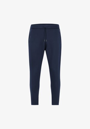 JAKO, JAKO FUSSBALL - TEAMSPORT TEXTIL - HOSEN PRO CASUAL JOGGINGHOSE - Jogginghose - blau