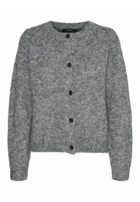 Niet geselecteerd, dark grey melange