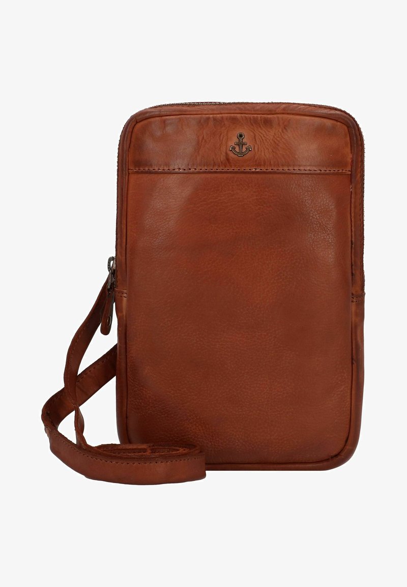 Harbour 2nd ANCHOR LOVE BENITA 14 CM - Borsa a tracolla - charming cognac