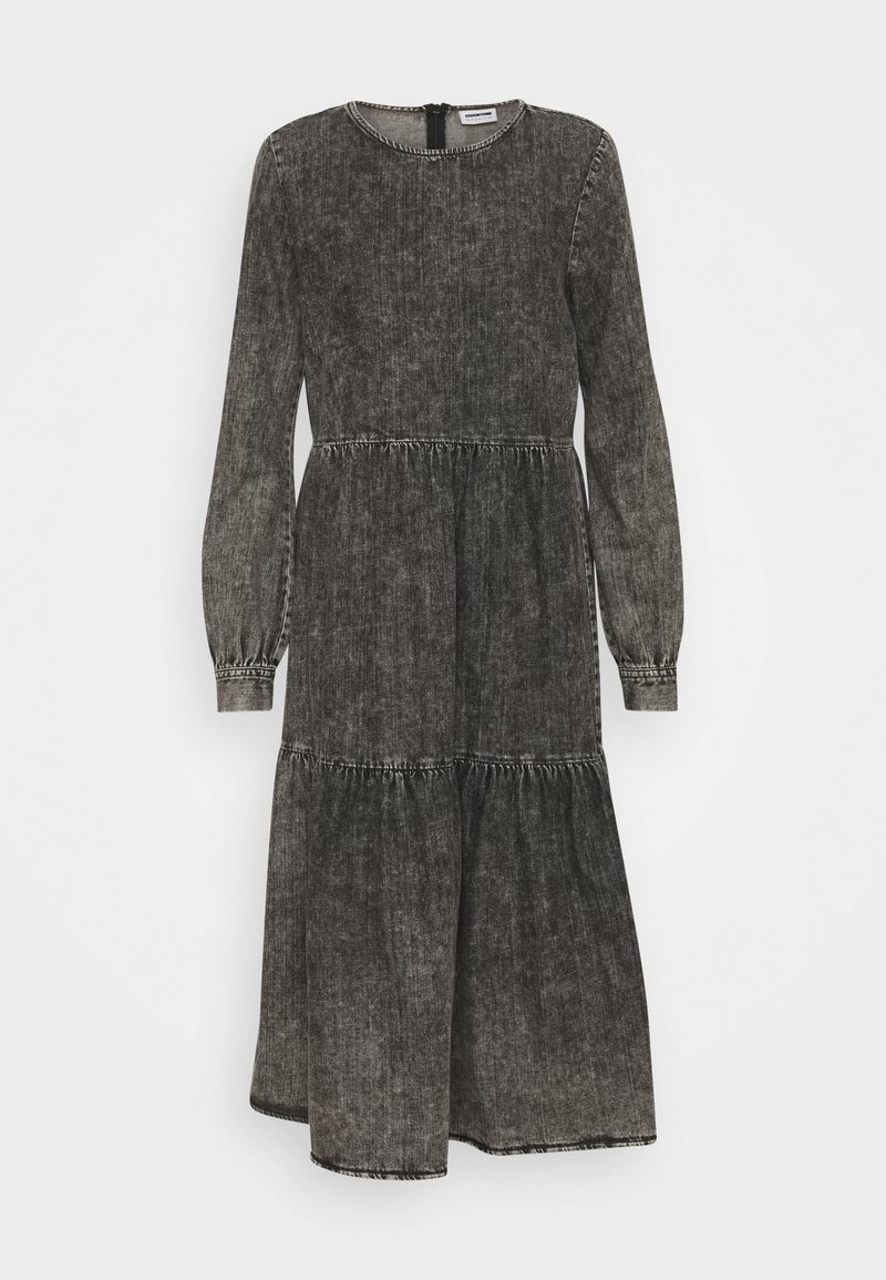 Noisy May Jeansklänning - blue denim