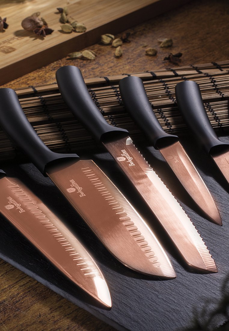 Berlinger Haus Nóż kuchenny - Zdjęcie 2